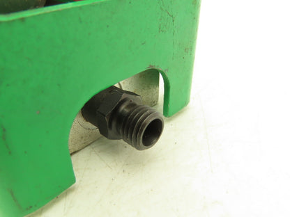 Hyson CP-N2 Gas Pressure Regulator Panel With 6000 PSI Gauge & Manifold