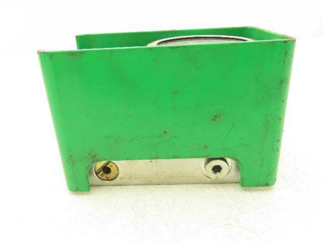 Hyson CP-N2 Gas Pressure Regulator Panel With 6000 PSI Gauge & Manifold