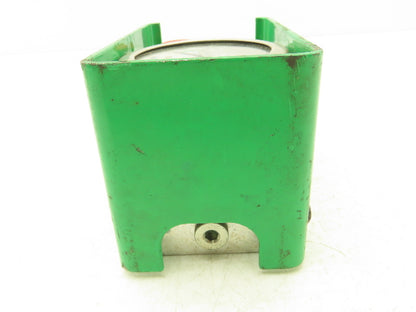 Hyson CP-N2 Gas Pressure Regulator Panel With 6000 PSI Gauge & Manifold