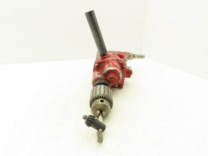 Chicago Pneumatic CP-310 Pneumatic 1/2" Drill Jacobs Chuck 925 RPM Rated 30PSI