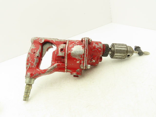 Chicago Pneumatic CP-310 Pneumatic 1/2" Drill Jacobs Chuck 925 RPM Rated 30PSI