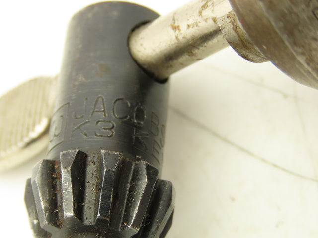 Chicago Pneumatic CP-310 Pneumatic 1/2" Drill Jacobs Chuck 925 RPM Rated 30PSI