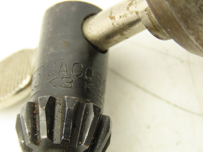 Chicago Pneumatic CP-310 Pneumatic 1/2" Drill Jacobs Chuck 925 RPM Rated 30PSI