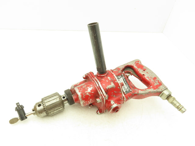 Chicago Pneumatic CP-310 Pneumatic 1/2" Drill Jacobs Chuck 925 RPM Rated 30PSI