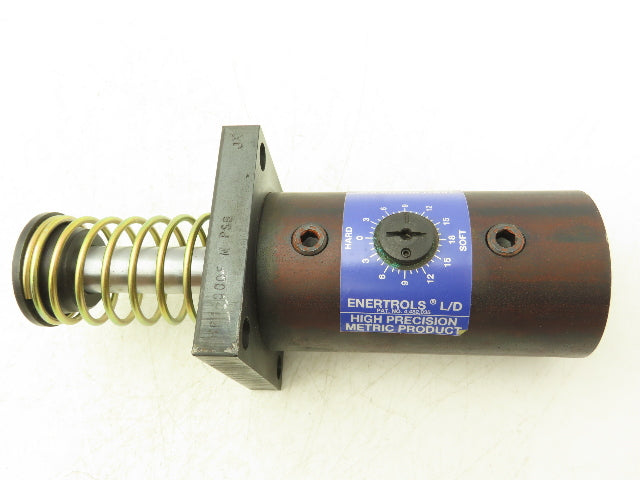 Enertrols HP16000-F-M-PSB Metric Adjustable Shock Absorber 58mm Stroke