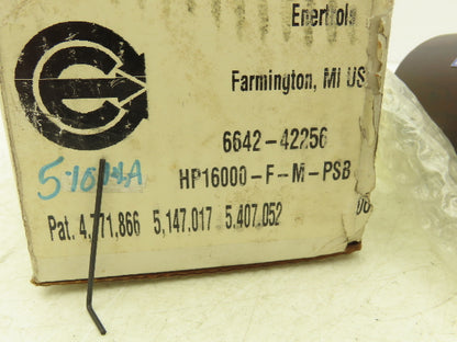 Enertrols HP16000-F-M-PSB Metric Adjustable Shock Absorber 58mm Stroke