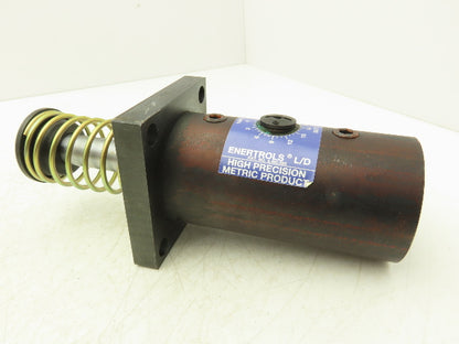 Enertrols HP16000-F-M-PSB Metric Adjustable Shock Absorber 58mm Stroke