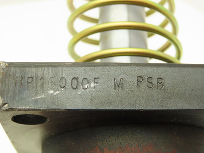 Enertrols HP16000-F-M-PSB Metric Adjustable Shock Absorber 58mm Stroke