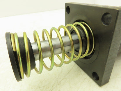 Enertrols HP16000-F-M-PSB Metric Adjustable Shock Absorber 58mm Stroke