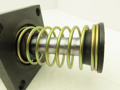 Enertrols HP16000-F-M-PSB Metric Adjustable Shock Absorber 58mm Stroke