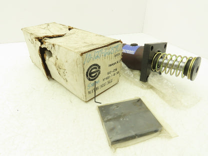 Enertrols HP16000-F-M-PSB Metric Adjustable Shock Absorber 58mm Stroke