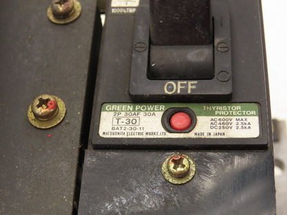 Okuma DC-S1A Power Supply For 2 Axes Servo Module Unit CZ-270D