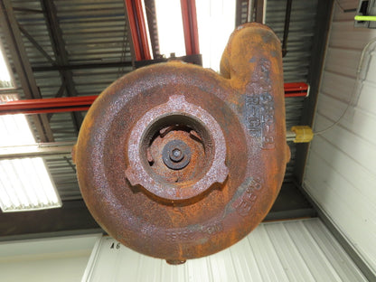 Gusher 11019AVD-SE-A-11 7800 Vertical Centrifugal Immersion Pump 2x1.5" 5Hp 460V