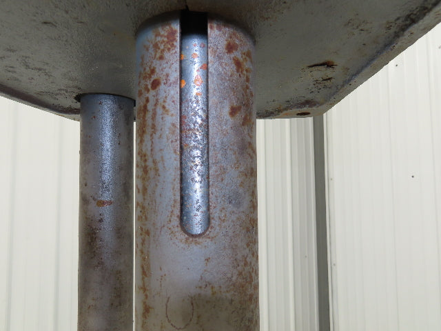 Gusher 11019AVD-SE-A-11 7800 Vertical Centrifugal Immersion Pump 2x1.5" 5Hp 460V