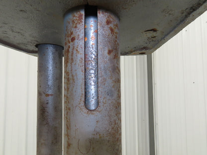 Gusher 11019AVD-SE-A-11 7800 Vertical Centrifugal Immersion Pump 2x1.5" 5Hp 460V