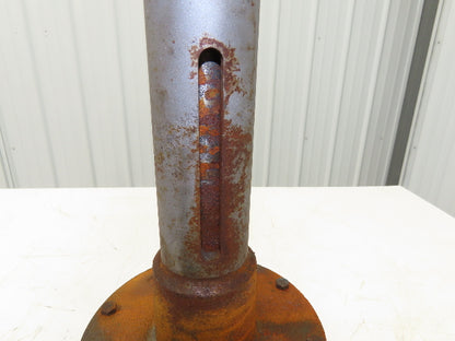 Gusher 11019AVD-SE-A-11 7800 Vertical Centrifugal Immersion Pump 2x1.5" 5Hp 460V