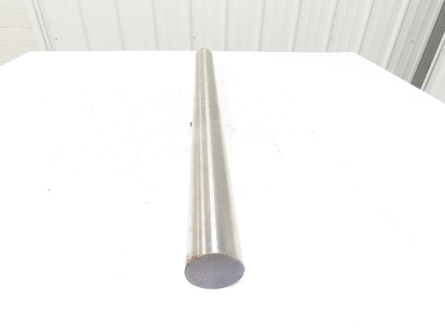 Steel Round Bar Stock 2-1/4" Diameter x 30" Length