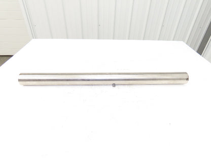Steel Round Bar Stock 2-1/4" Diameter x 30" Length