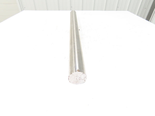 Steel Round Bar Stock 2-1/4" Diameter x 30" Length