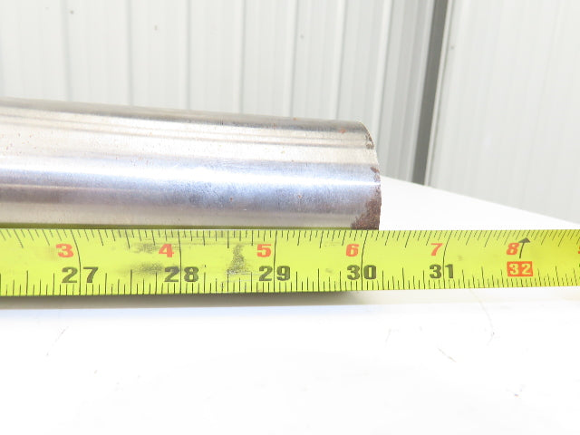 Steel Round Bar Stock 2-1/4" Diameter x 30" Length