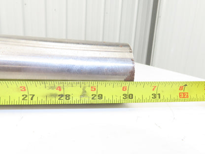 Steel Round Bar Stock 2-1/4" Diameter x 30" Length