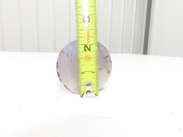 Steel Round Bar Stock 2-1/4" Diameter x 30" Length