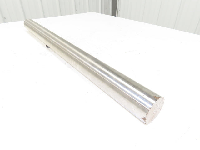 Steel Round Bar Stock 2-1/4" Diameter x 30" Length