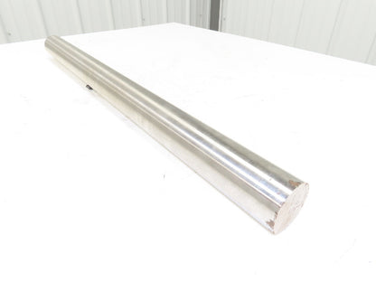 Steel Round Bar Stock 2-1/4" Diameter x 30" Length