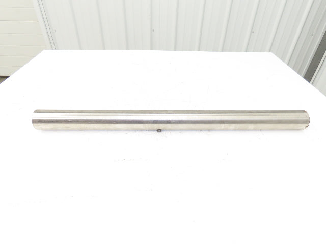 Steel Round Bar Stock 2-1/4" Diameter x 30" Length