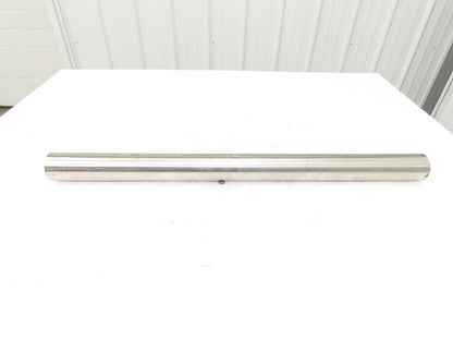Steel Round Bar Stock 2-1/4" Diameter x 30" Length