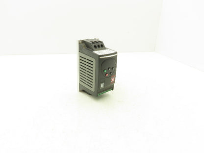 TB Woods 698672161985 AC Drive 1Hp 230V 1Ph In VFD S Series Single Phase Input
