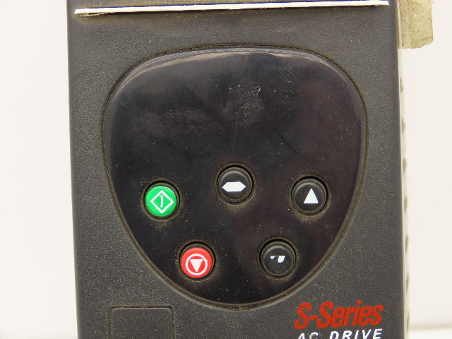 TB Woods 698672161985 AC Drive 1Hp 230V 1Ph In VFD S Series Single Phase Input