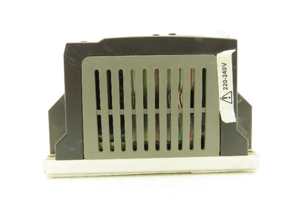 TB Woods 698672161985 AC Drive 1Hp 230V 1Ph In VFD S Series Single Phase Input
