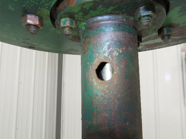 Crane Deming 4511 Vertical Centrifugal Immersion Sump Pump 2.5x2"NPT -NO MOTOR-