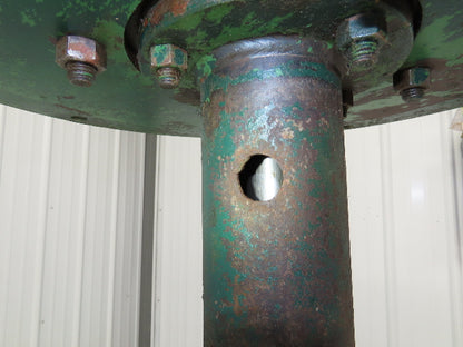 Crane Deming 4511 Vertical Centrifugal Immersion Sump Pump 2.5x2"NPT -NO MOTOR-