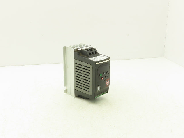 TB Woods 698672161985 AC Drive 1Hp 230V 1Ph In VFD S Series Single Phase Input