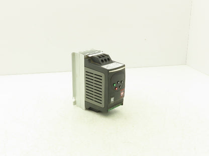 TB Woods 698672161985 AC Drive 1Hp 230V 1Ph In VFD S Series Single Phase Input
