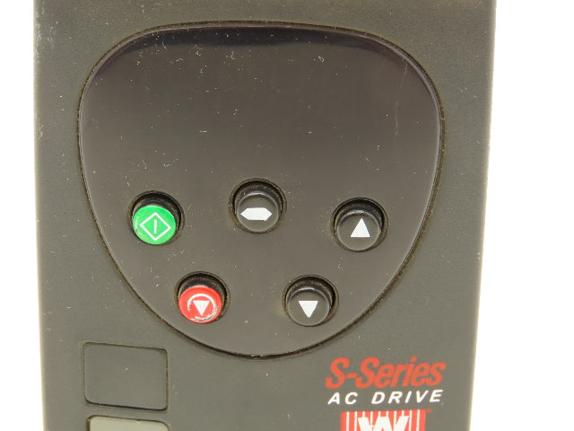 TB Woods 698672161985 AC Drive 1Hp 230V 1Ph In VFD S Series Single Phase Input