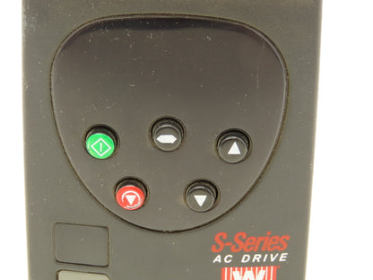 TB Woods 698672161985 AC Drive 1Hp 230V 1Ph In VFD S Series Single Phase Input