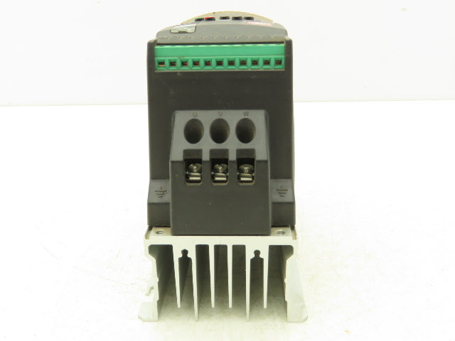 TB Woods 698672161985 AC Drive 1Hp 230V 1Ph In VFD S Series Single Phase Input