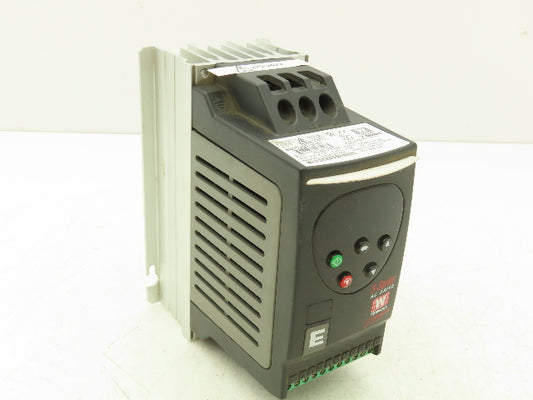 TB Woods 698672161985 AC Drive 1Hp 230V 1Ph In VFD S Series Single Phase Input