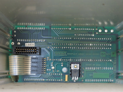 Hardy HI 2151/20WC Waversaver C2 Weight Indicator Controller Digital Display