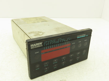 Hardy HI 2151/20WC Waversaver C2 Weight Indicator Controller Digital Display