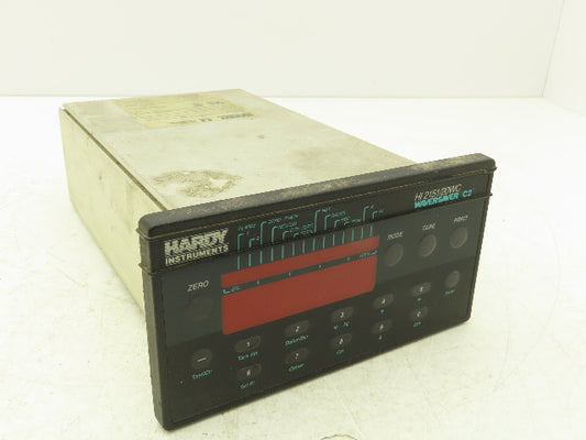 Hardy HI 2151/20WC Waversaver C2 Weight Indicator Controller Digital Display