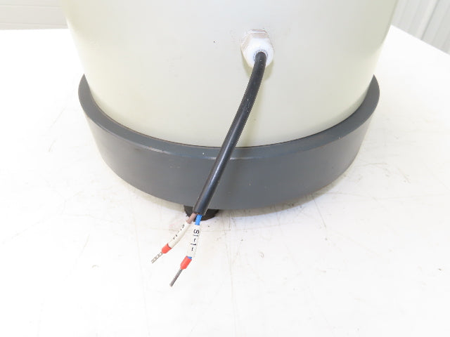 Vibratory Bowl Feeder 380mm 15" Base Small Parts Sorter Bulb Socket