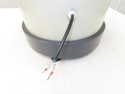 Vibratory Bowl Feeder 380mm 15" Base Small Parts Sorter Bulb Socket