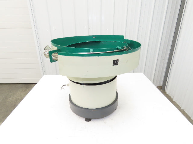 Vibratory Bowl Feeder 380mm 15" Base Small Parts Sorter Bulb Socket