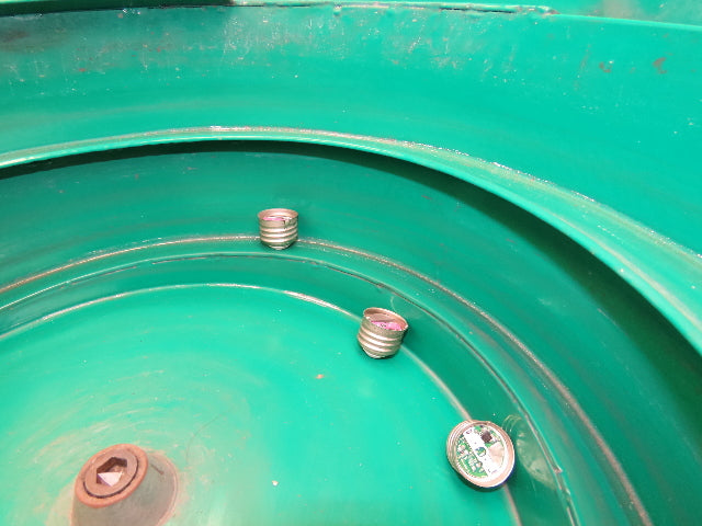 Vibratory Bowl Feeder 380mm 15" Base Small Parts Sorter Bulb Socket