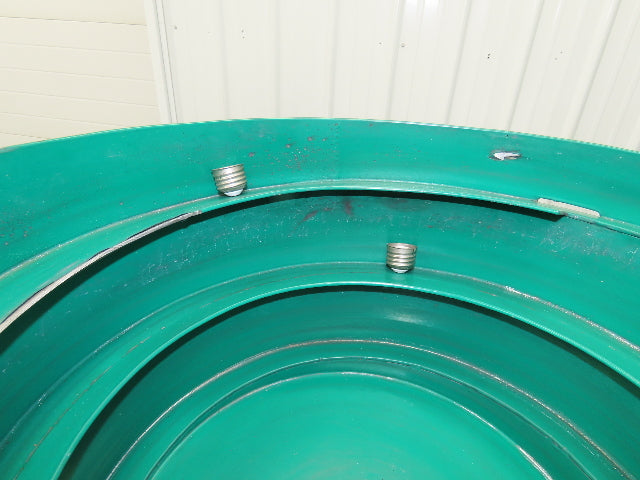 Vibratory Bowl Feeder 380mm 15" Base Small Parts Sorter Bulb Socket