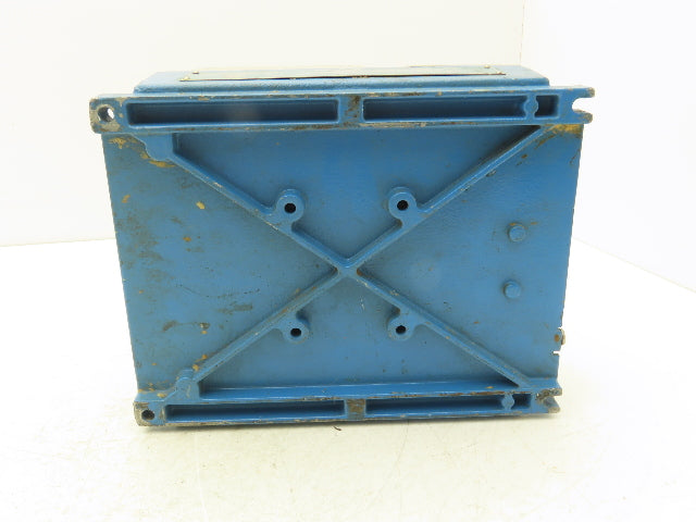 Fischer Porter 50SM1303BXD10AAAC2 Magnetic Flowmeter Signal Converter 120VAC